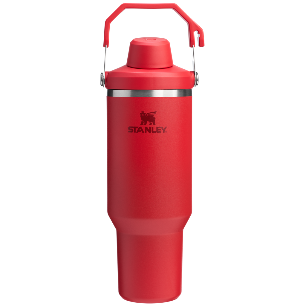 The IceFlow™ Tumbler with Fast Flow Lid | 40 OZ - Keep Water Handy