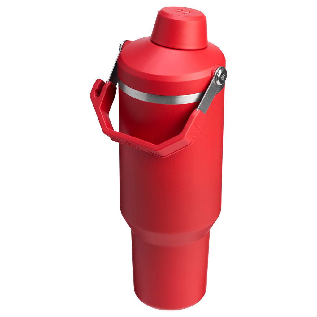 The IceFlow™ Tumbler with Fast Flow Lid | 40 OZ - Keep Water Handy