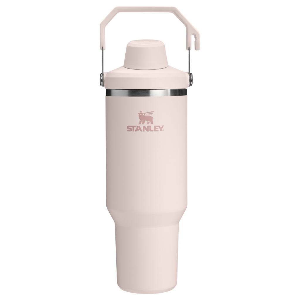 The IceFlow™ Tumbler with Fast Flow Lid | 40 OZ - Keep Water Handy