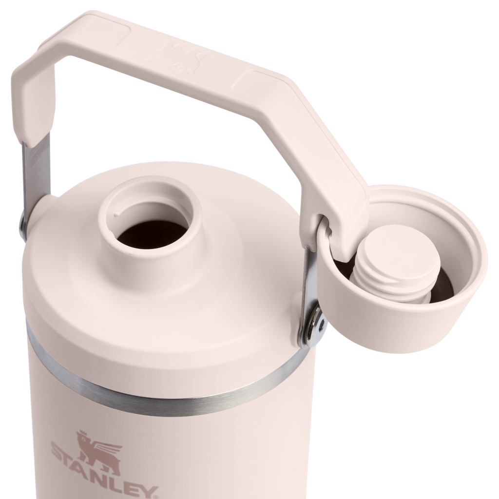The IceFlow™ Tumbler with Fast Flow Lid | 40 OZ - Keep Water Handy