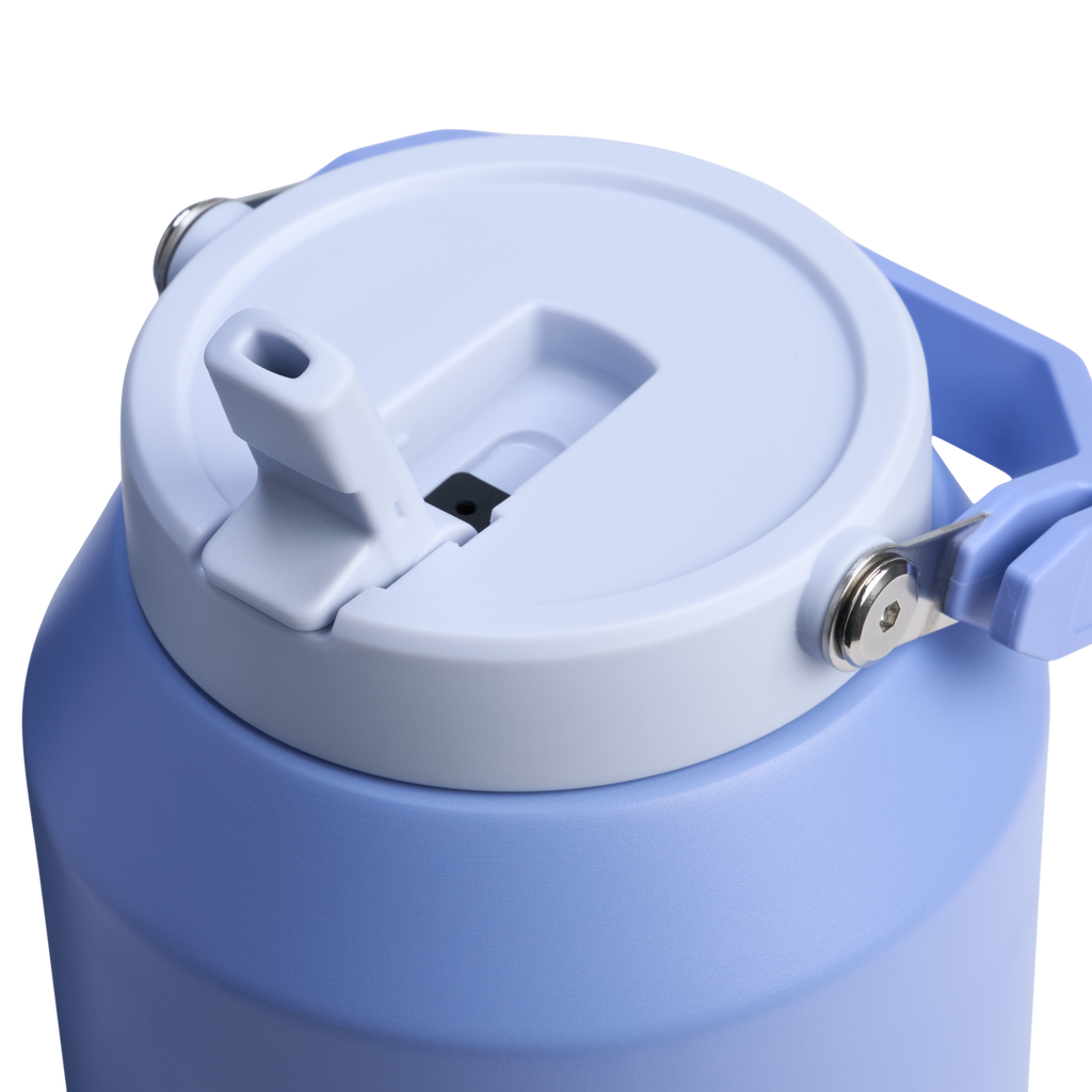 The IceFlow™ Flip Straw Jug | 96 OZ - One Tumbler Daily
