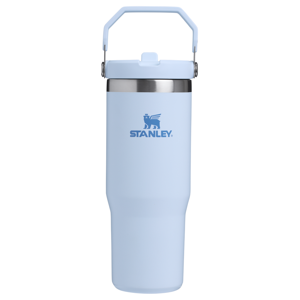 The IceFlow™ Flip Straw Tumbler | 30 OZ - Made for Your Sip