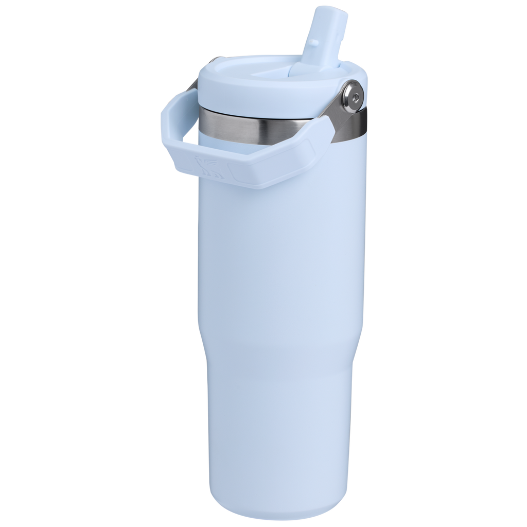 The IceFlow™ Flip Straw Tumbler | 30 OZ - Made for Your Sip