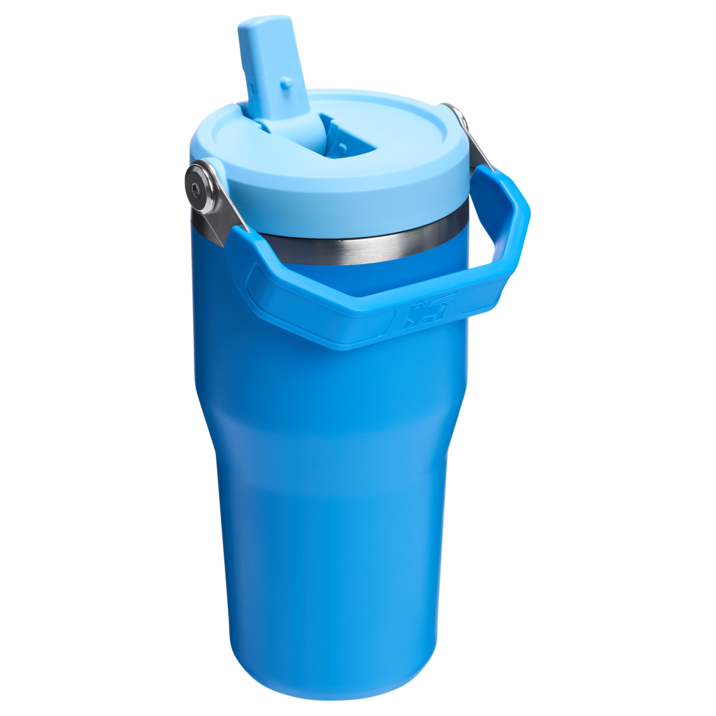 The IceFlow™ Flip Straw Tumbler | 20 OZ - Stanley Create - Your Sip Companion