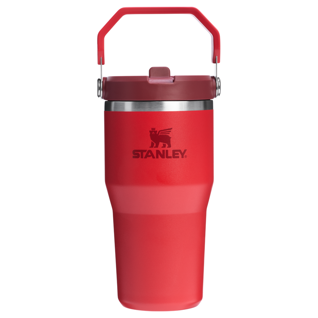 The IceFlow™ Flip Straw Tumbler | 20 OZ - A Cup That Fits