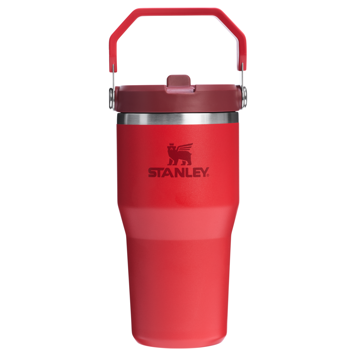 The IceFlow™ Flip Straw Tumbler | 20 OZ - A Cup That Fits