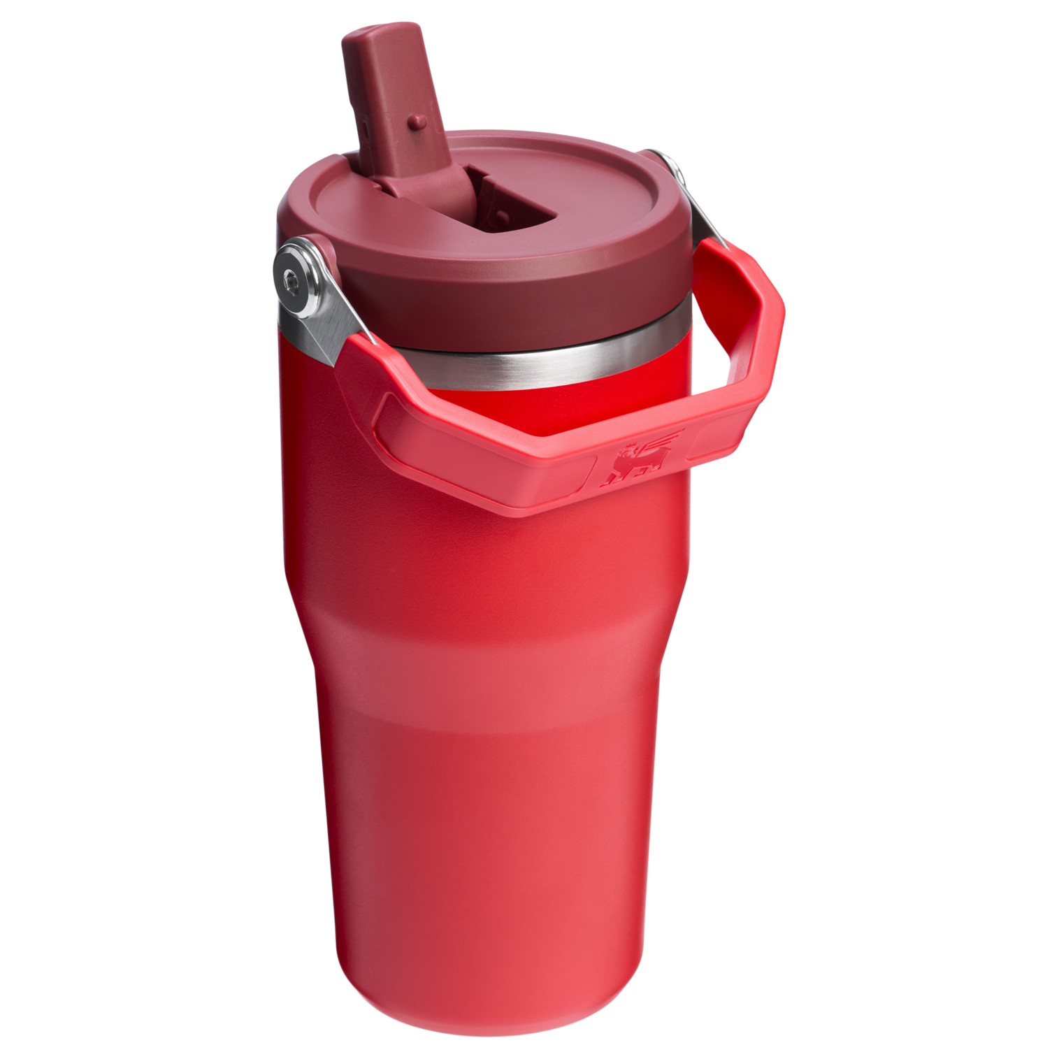 The IceFlow™ Flip Straw Tumbler | 20 OZ - A Cup That Fits