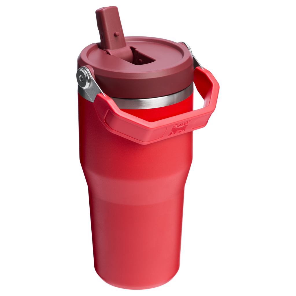 The IceFlow™ Flip Straw Tumbler | 20 OZ - Stanley Create - Your Sip Companion