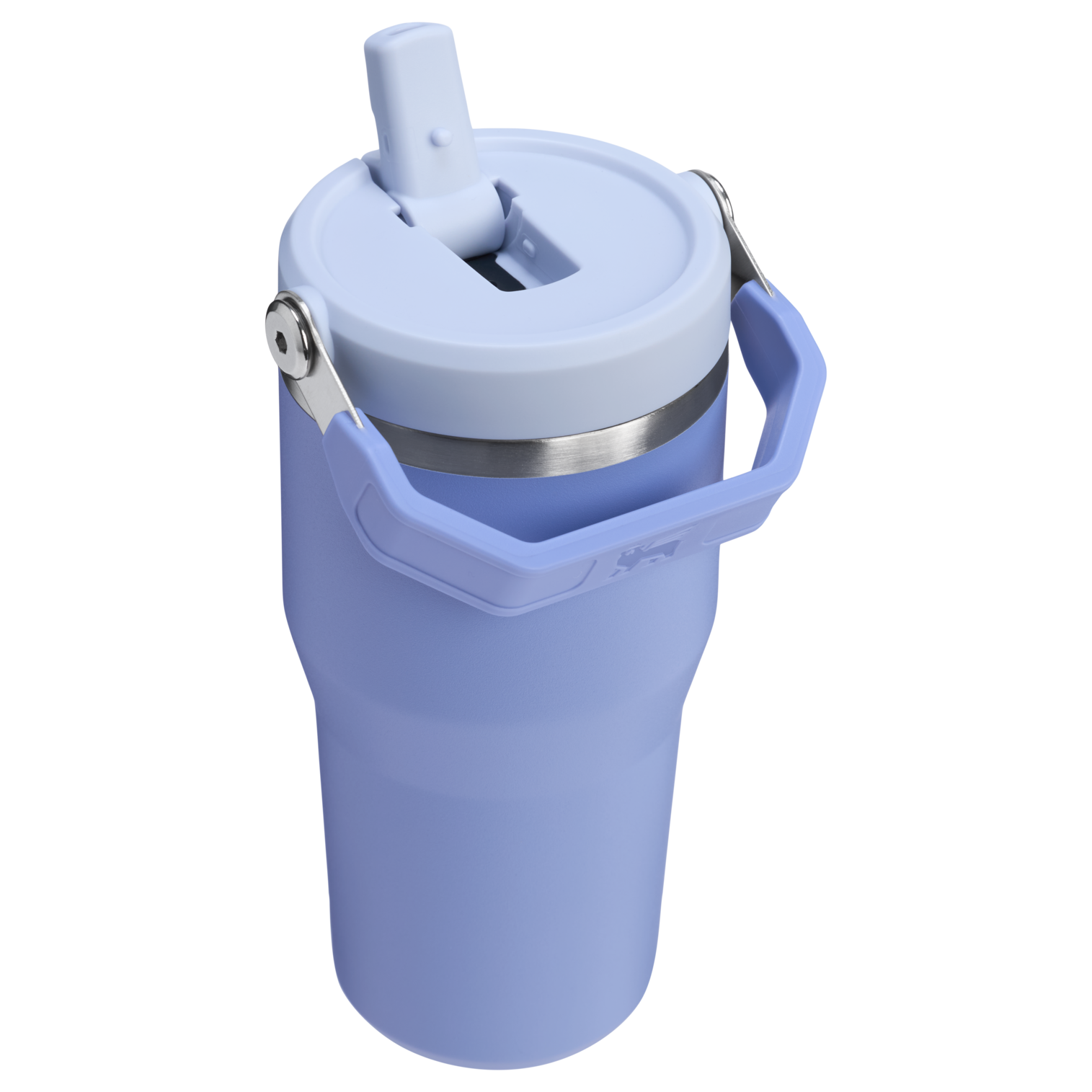The IceFlow™ Flip Straw Tumbler | 20 OZ - A Cup That Fits