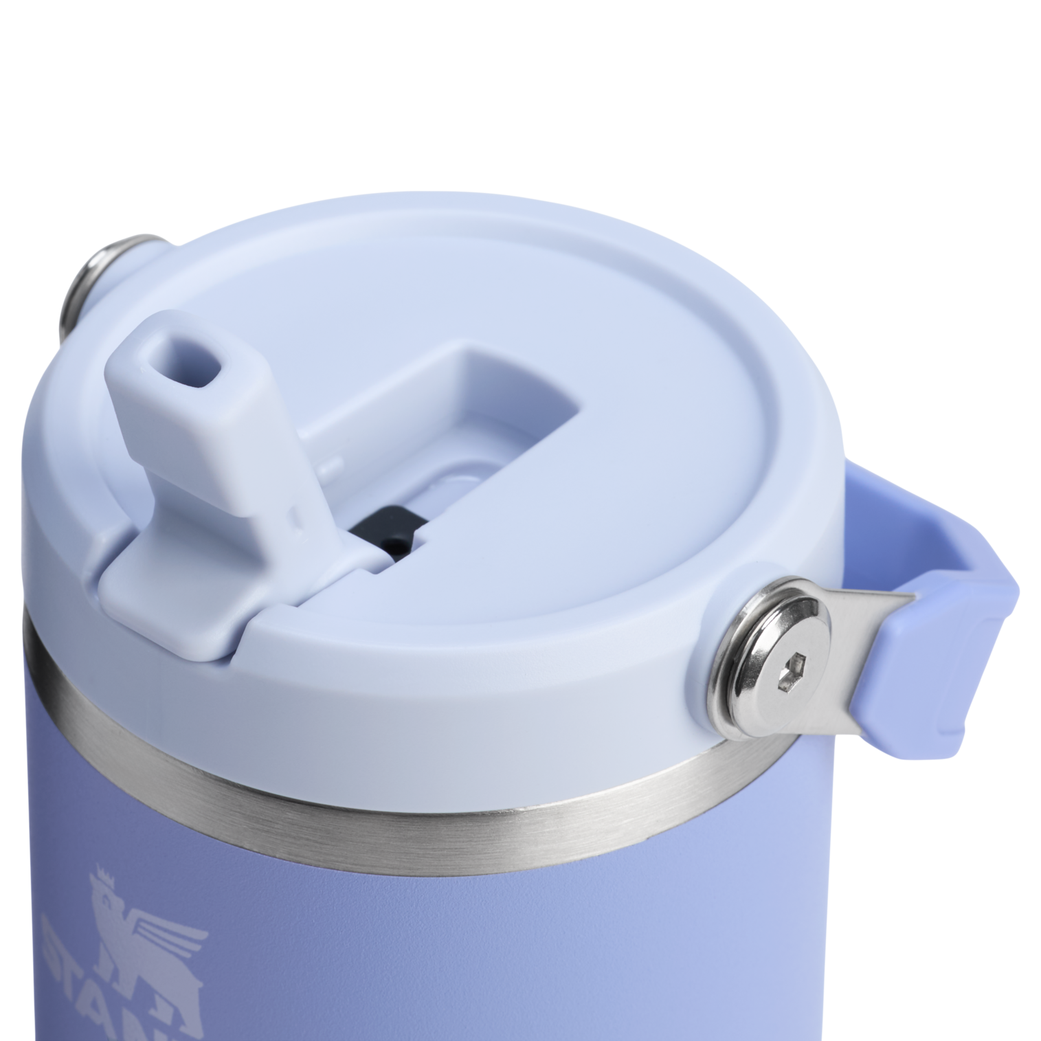 The IceFlow™ Flip Straw Tumbler | 20 OZ - A Cup That Fits