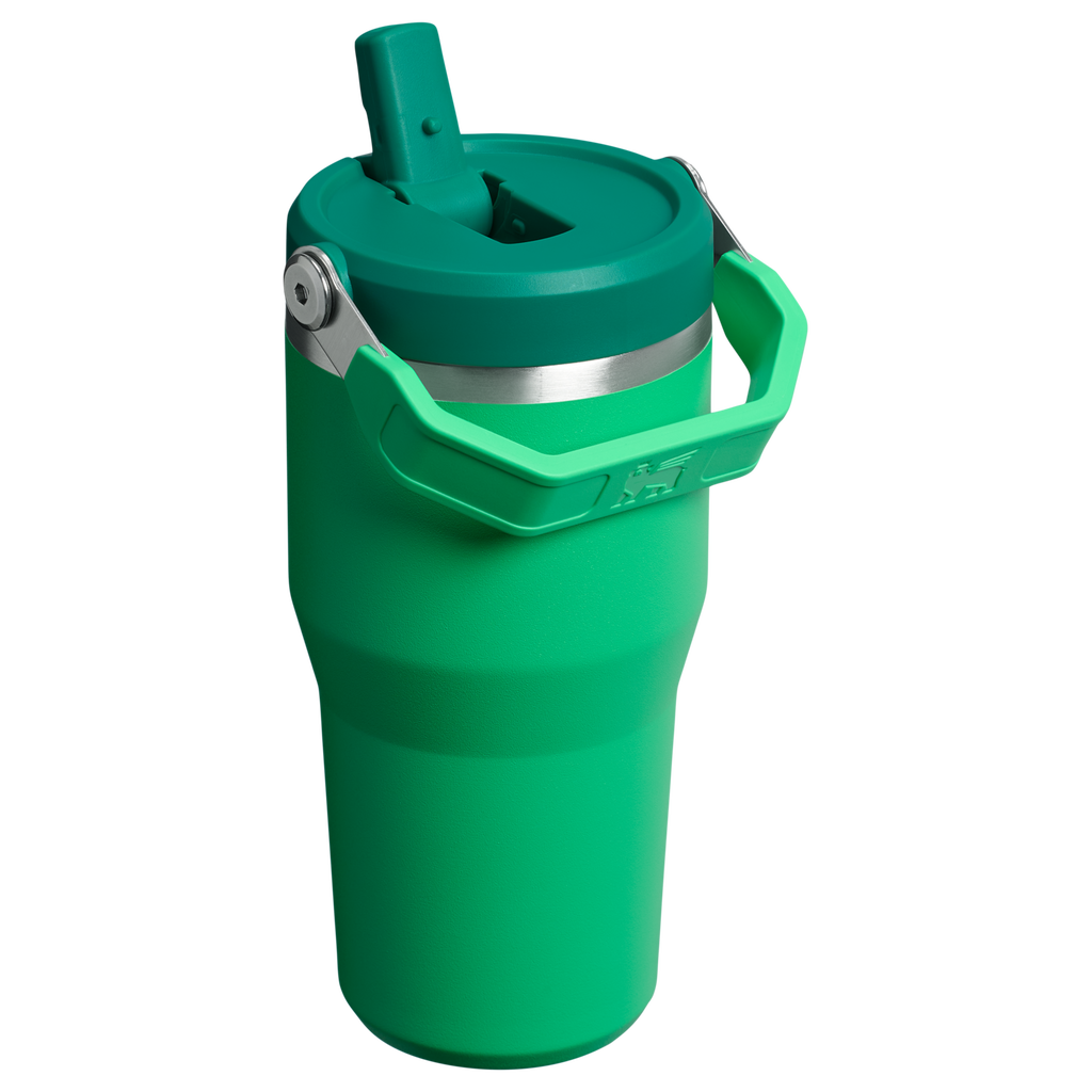 The IceFlow™ Flip Straw Tumbler | 20 OZ - A Cup That Fits