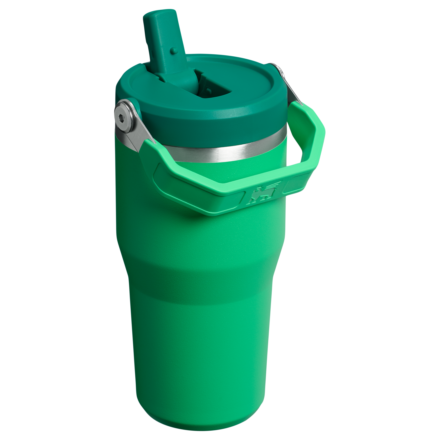 The IceFlow™ Flip Straw Tumbler | 20 OZ - A Cup That Fits