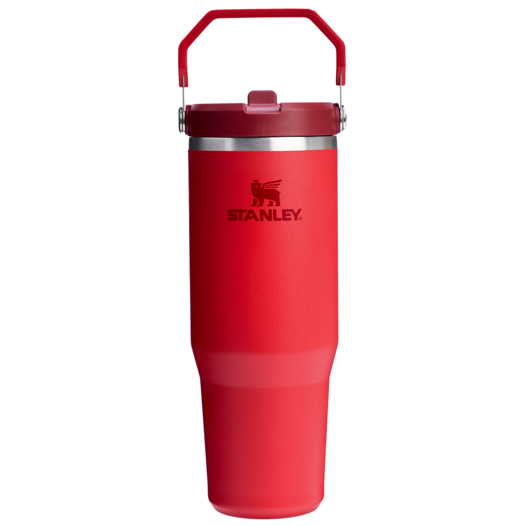 The IceFlow™ Flip Straw Tumbler | 30 OZ - Made for Your Sip