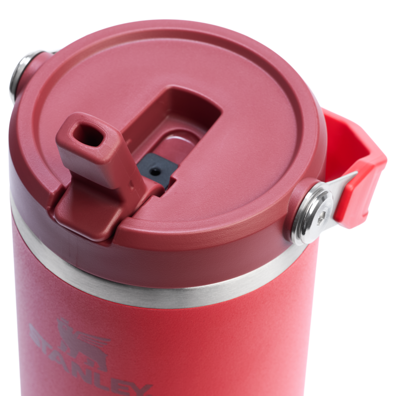 The IceFlow™ Flip Straw Tumbler | 30 OZ - Stanley Create - More Sips Daily
