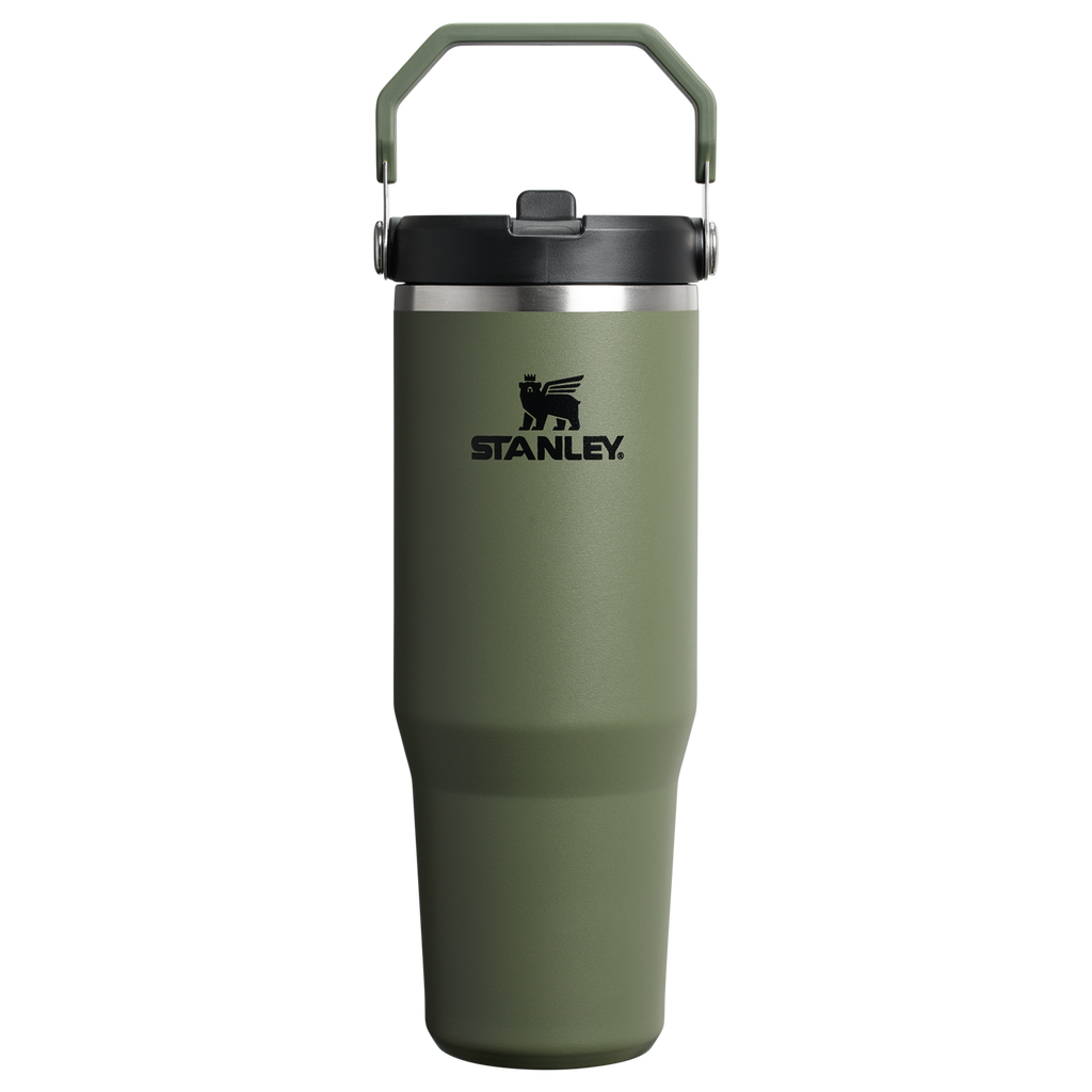 The IceFlow™ Flip Straw Tumbler | 30 OZ - Made for Your Sip