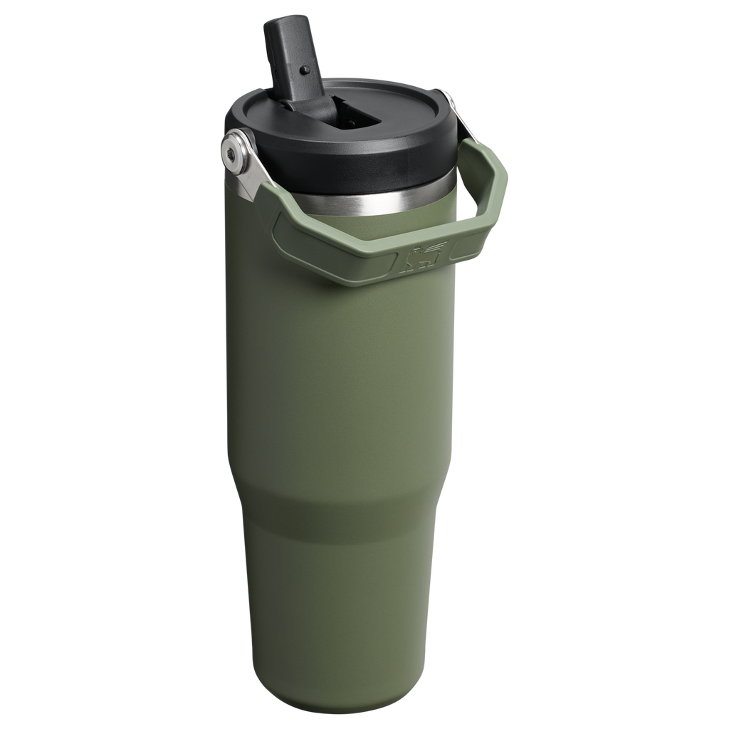 The IceFlow™ Flip Straw Tumbler | 30 OZ - Made for Your Sip