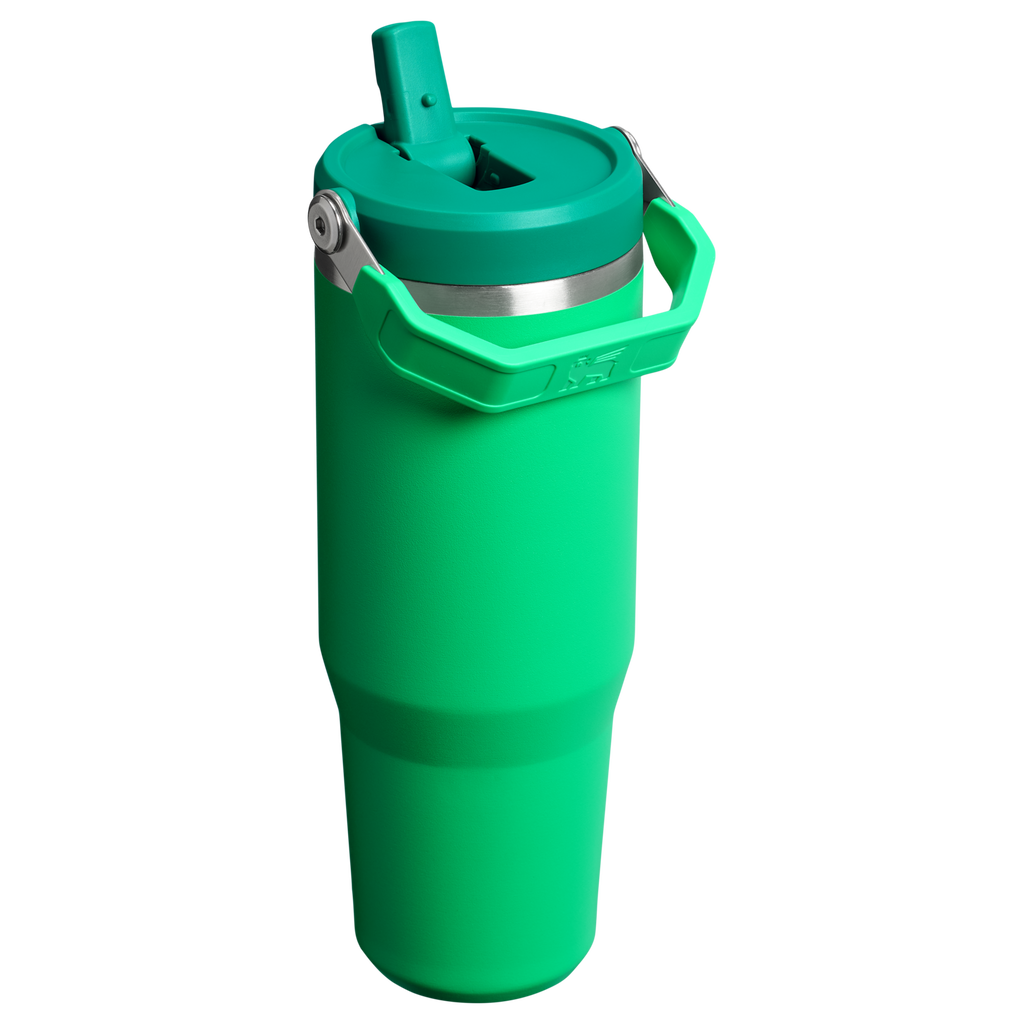 The IceFlow™ Flip Straw Tumbler | 30 OZ - Stanley Create - More Sips Daily