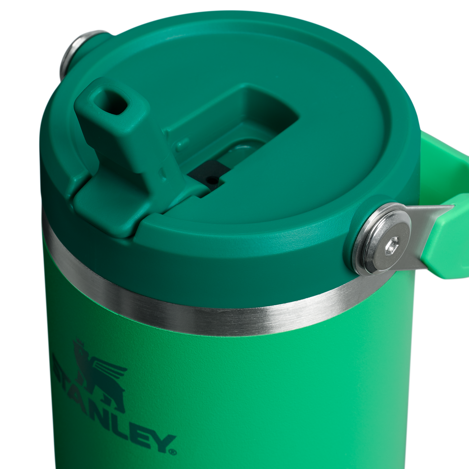 The IceFlow™ Flip Straw Tumbler | 30 OZ - Stanley Create - More Sips Daily