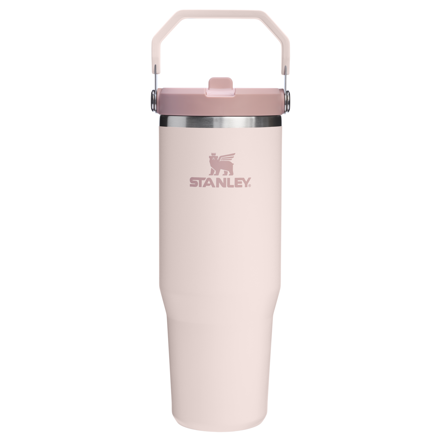 The IceFlow™ Flip Straw Tumbler | 30 OZ - Stanley Create - More Sips Daily