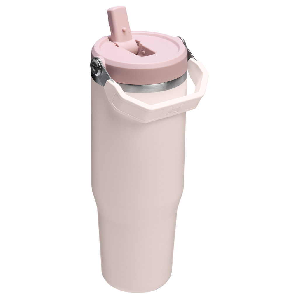 The IceFlow™ Flip Straw Tumbler | 30 OZ - Stanley Create - More Sips Daily