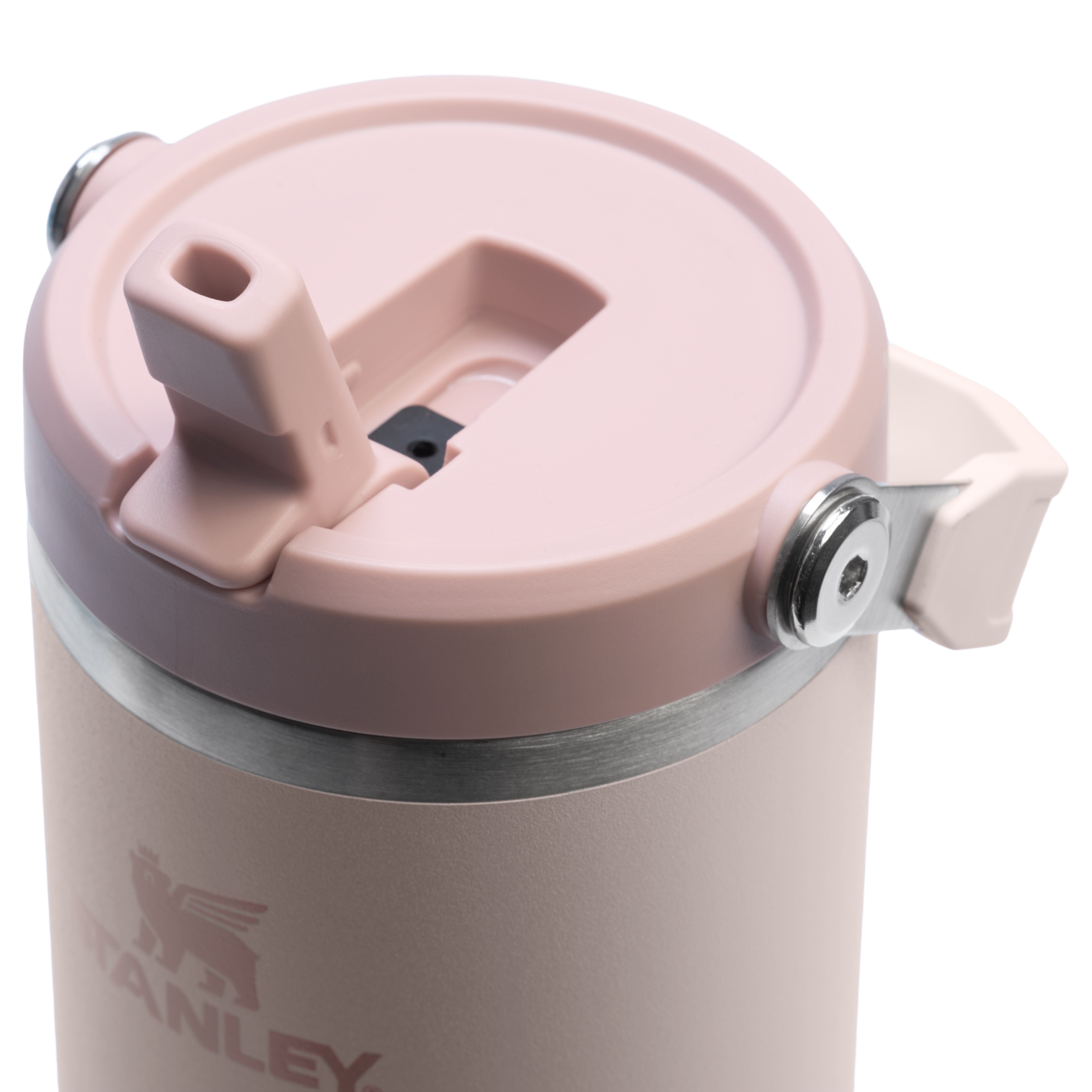 The IceFlow™ Flip Straw Tumbler | 30 OZ - Stanley Create - More Sips Daily