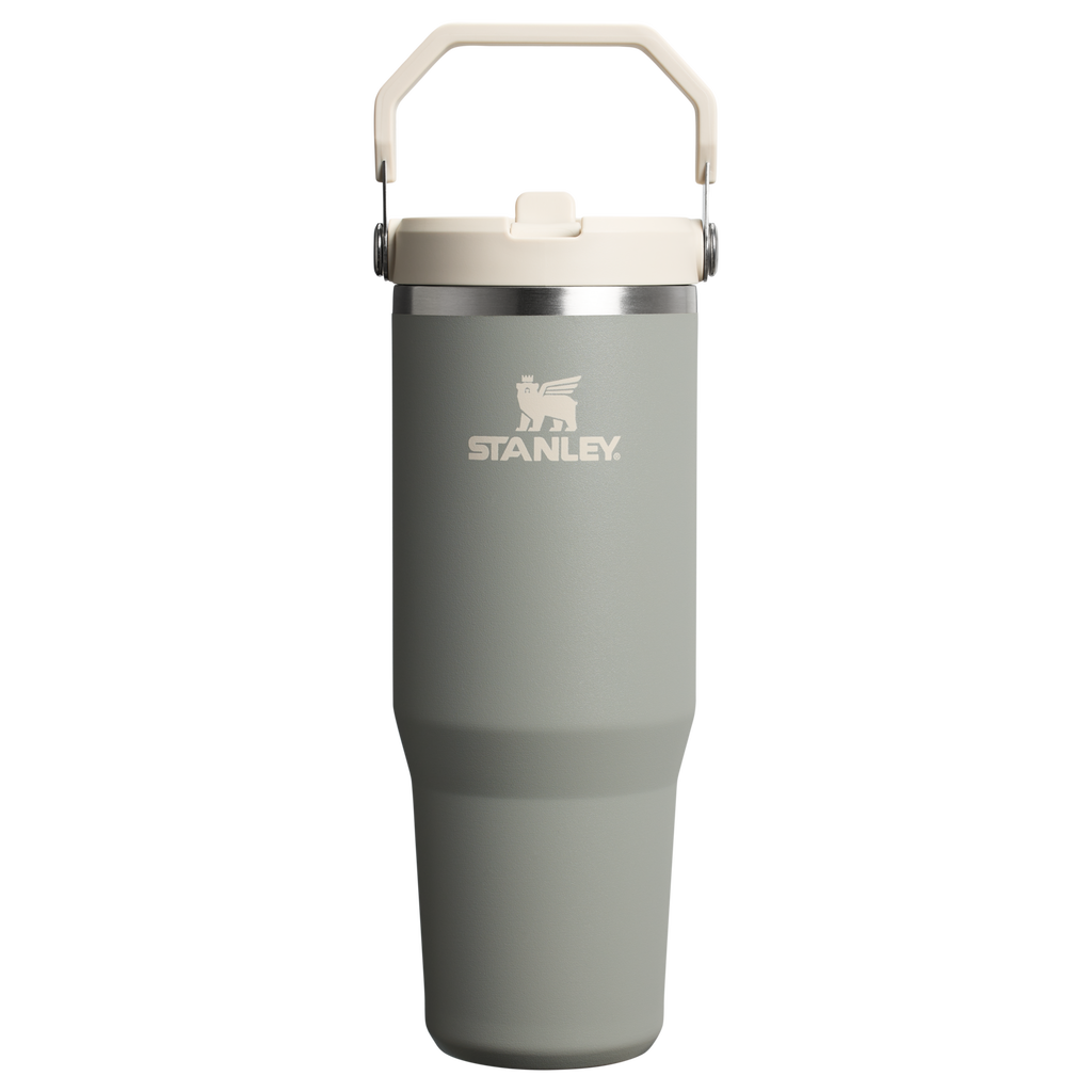 The IceFlow™ Flip Straw Tumbler | 30 OZ - Made for Your Sip