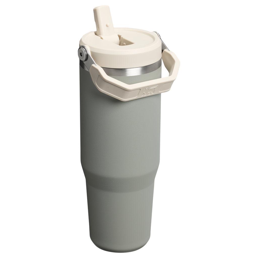 The IceFlow™ Flip Straw Tumbler | 30 OZ - Made for Your Sip