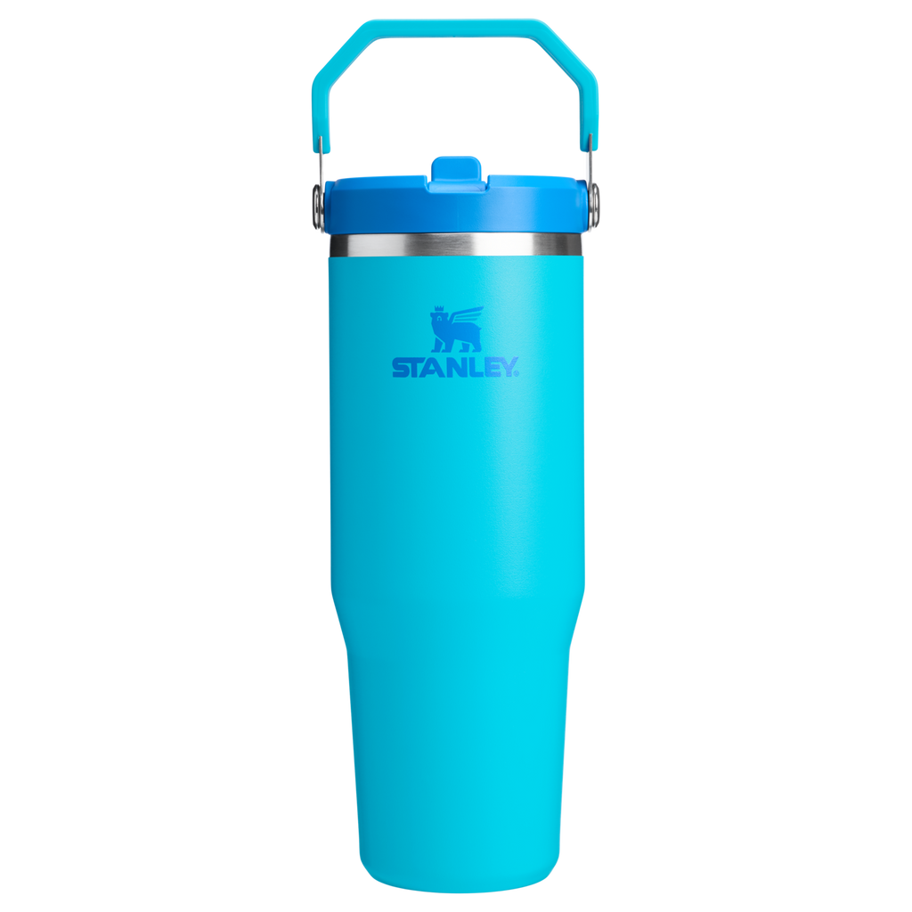 The IceFlow™ Flip Straw Tumbler | 30 OZ - Stanley Create - More Sips Daily