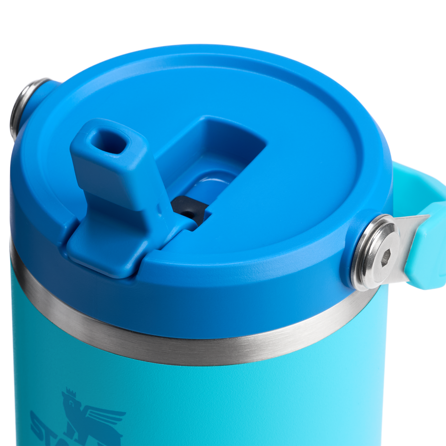 The IceFlow™ Flip Straw Tumbler | 30 OZ - Stanley Create - More Sips Daily