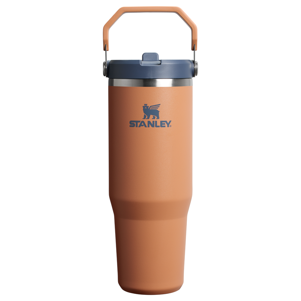 The IceFlow™ Flip Straw Tumbler | 30 OZ - Made for Your Sip