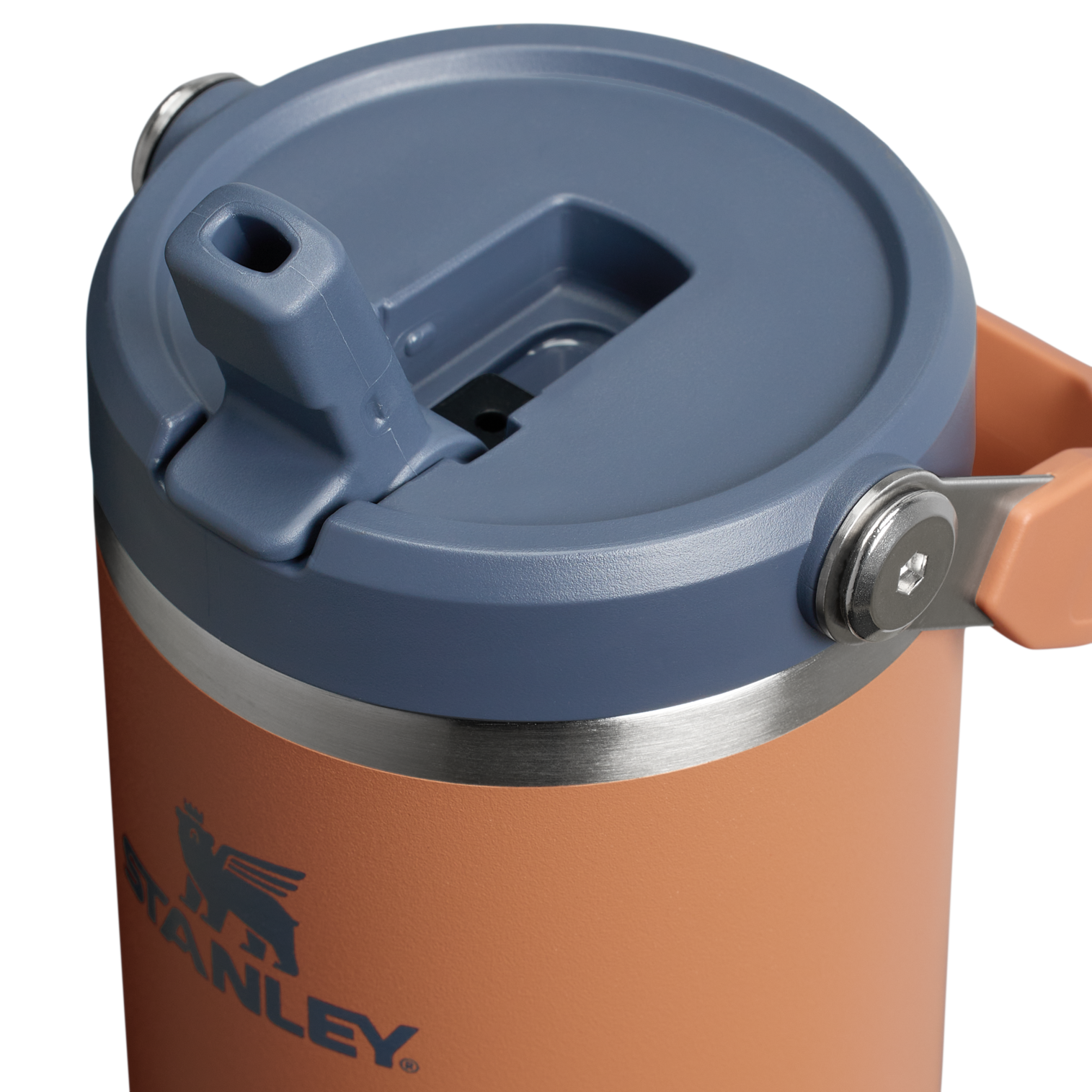 The IceFlow™ Flip Straw Tumbler | 30 OZ - Stanley Create - More Sips Daily