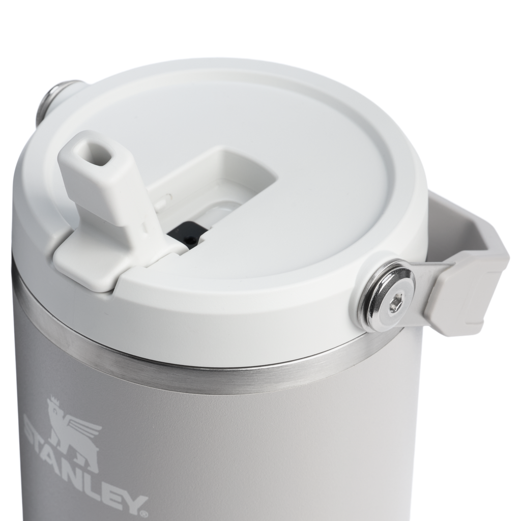 The IceFlow™ Flip Straw Tumbler | 40 OZ - Stanley Create - Made to Sip
