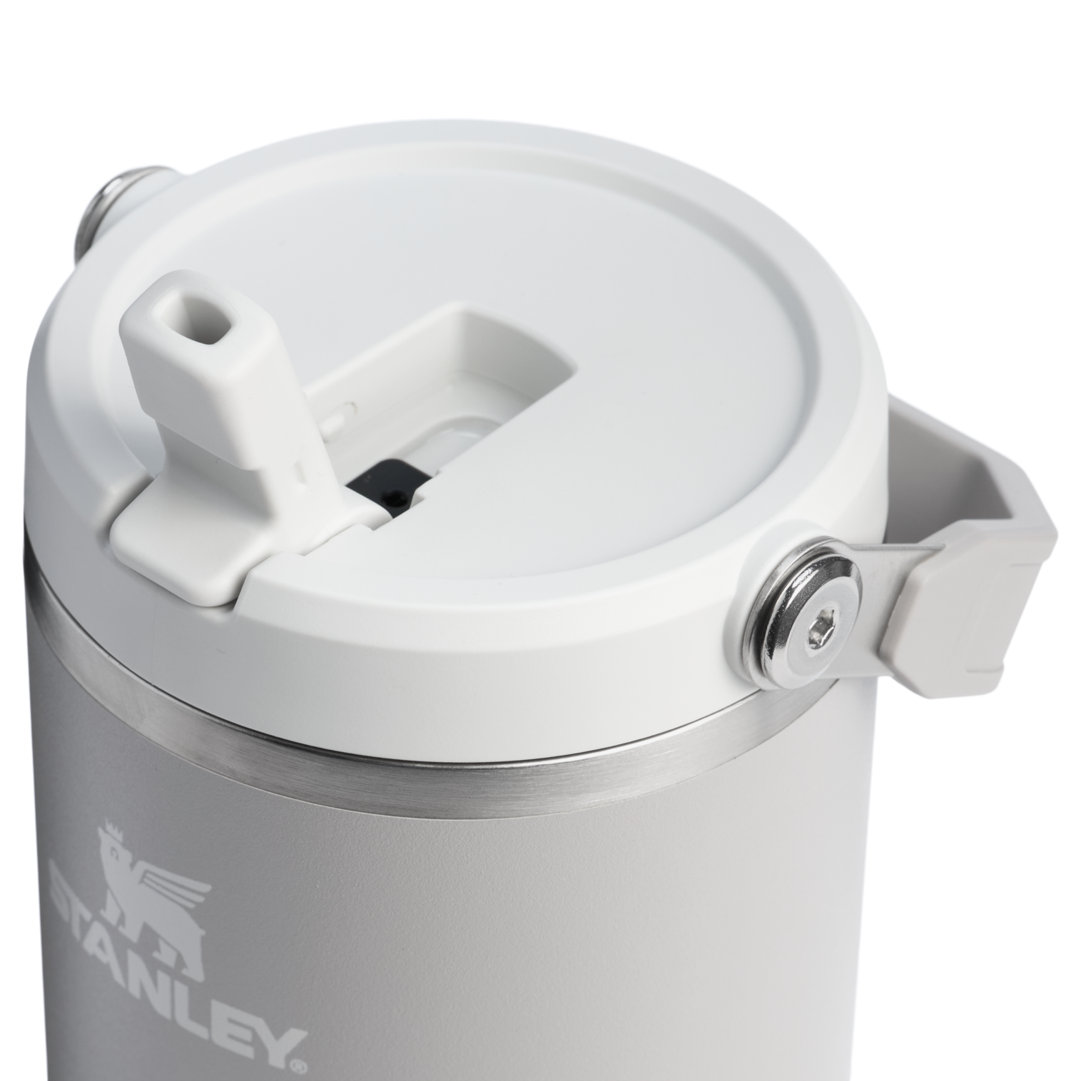 The IceFlow™ Flip Straw Tumbler | 40 OZ - Stanley Create - Made to Sip