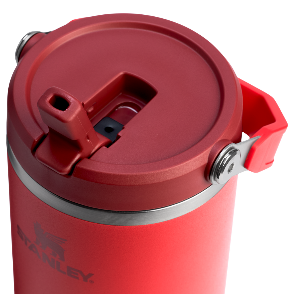 The IceFlow™ Flip Straw Tumbler | 40 OZ - Stanley Create - Made to Sip