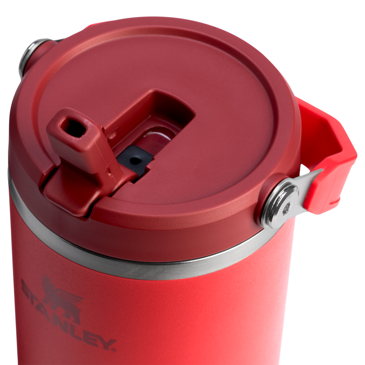 The IceFlow™ Flip Straw Tumbler | 40 OZ - Stanley Create - Made to Sip