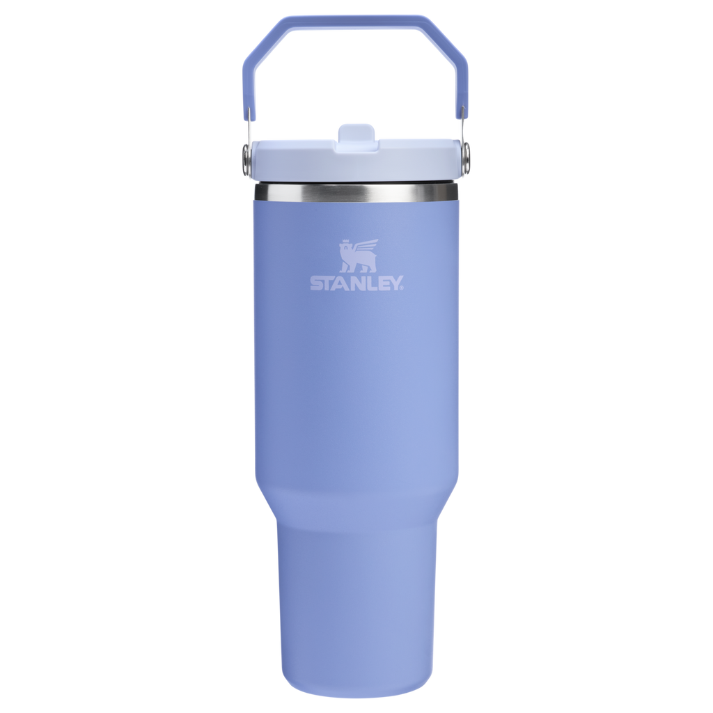 The IceFlow™ Flip Straw Tumbler | 40 OZ - Stanley Create - Made to Sip