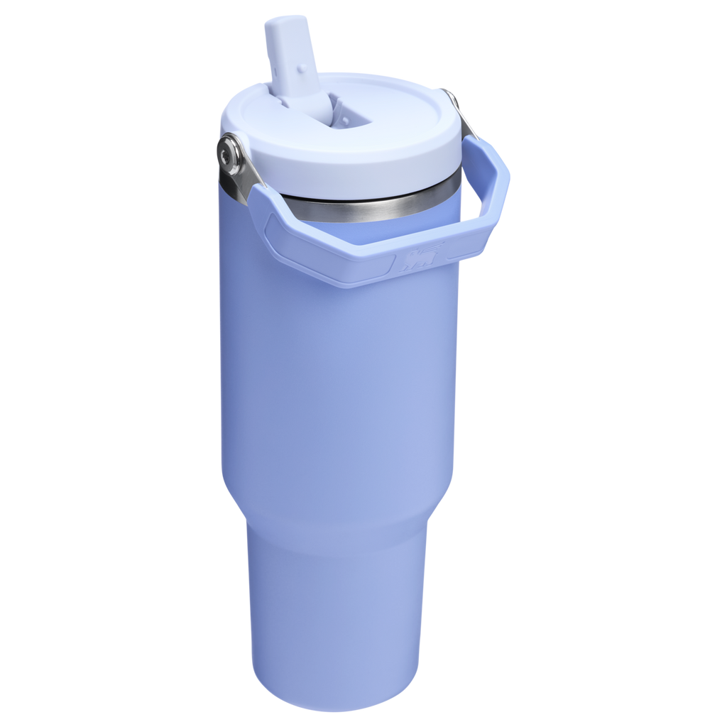 The IceFlow™ Flip Straw Tumbler | 40 OZ - Stanley Create - Made to Sip