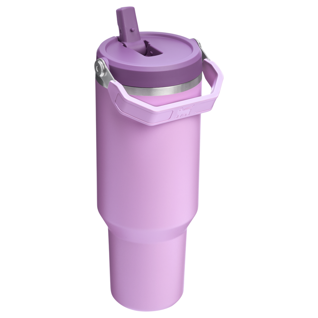The IceFlow™ Flip Straw Tumbler | 40 OZ - Stanley Create - Made to Sip