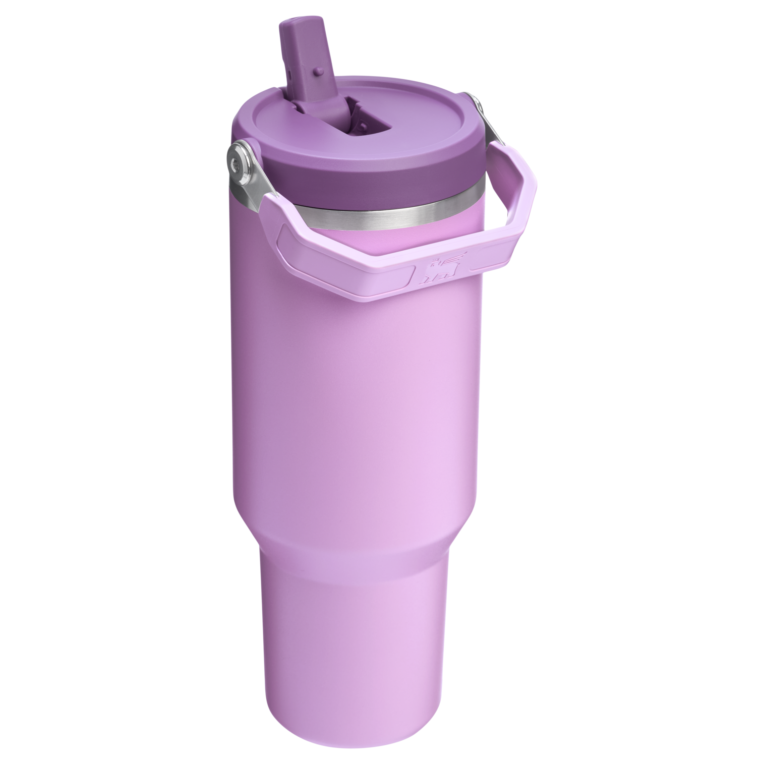 The IceFlow™ Flip Straw Tumbler | 40 OZ - Stanley Create - Made to Sip
