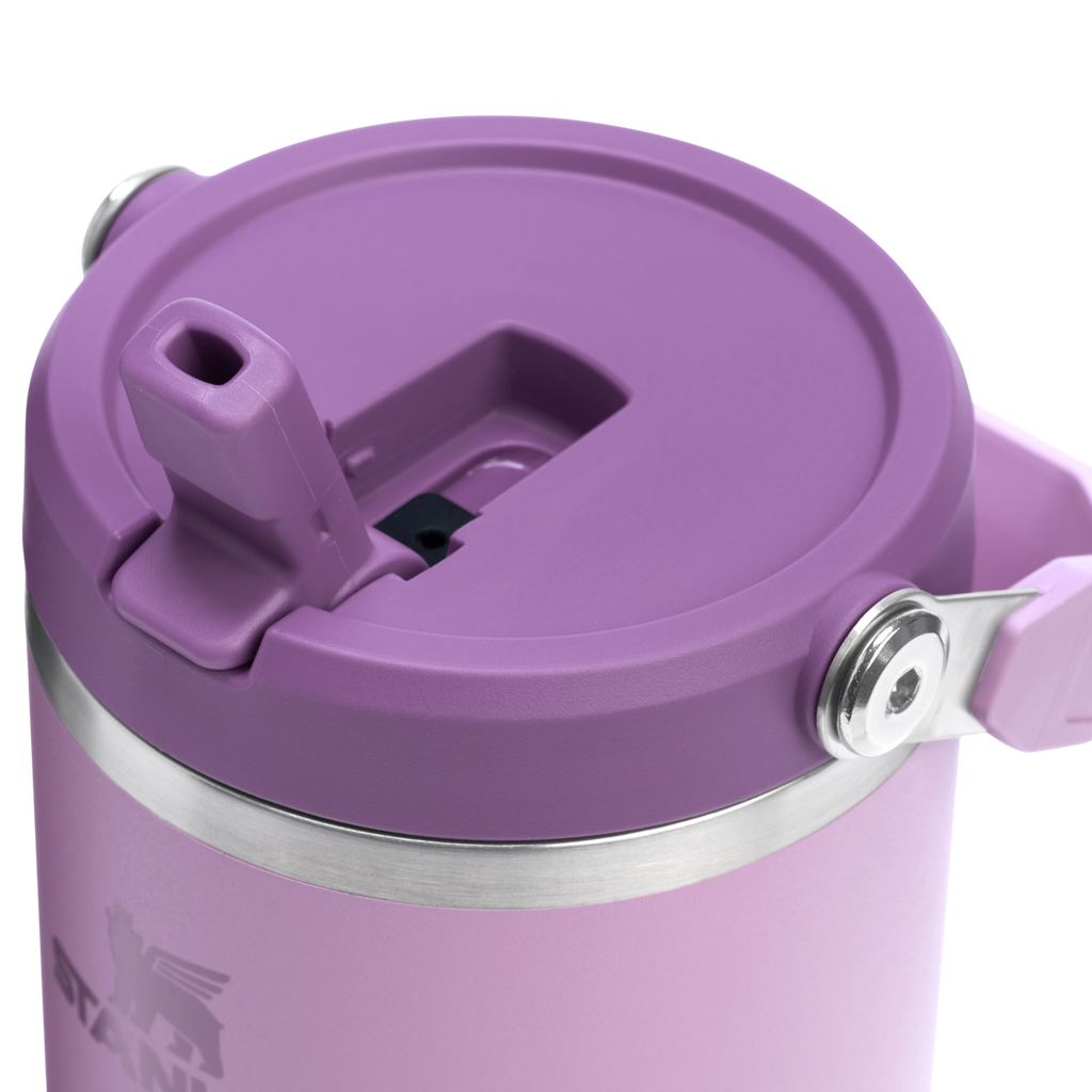 The IceFlow™ Flip Straw Tumbler | 40 OZ - Stanley Create - Made to Sip