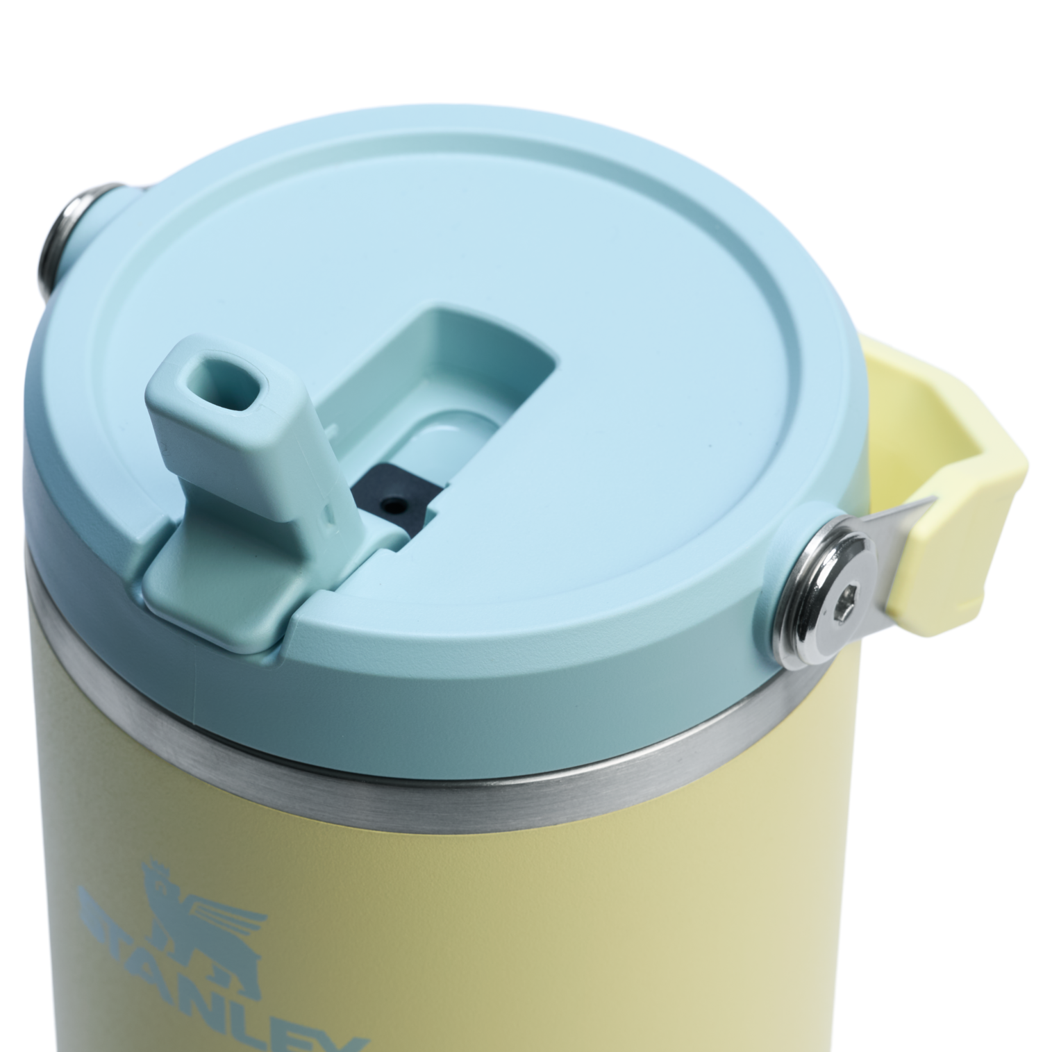 The IceFlow™ Flip Straw Tumbler | 40 OZ - Stanley Create - Made to Sip