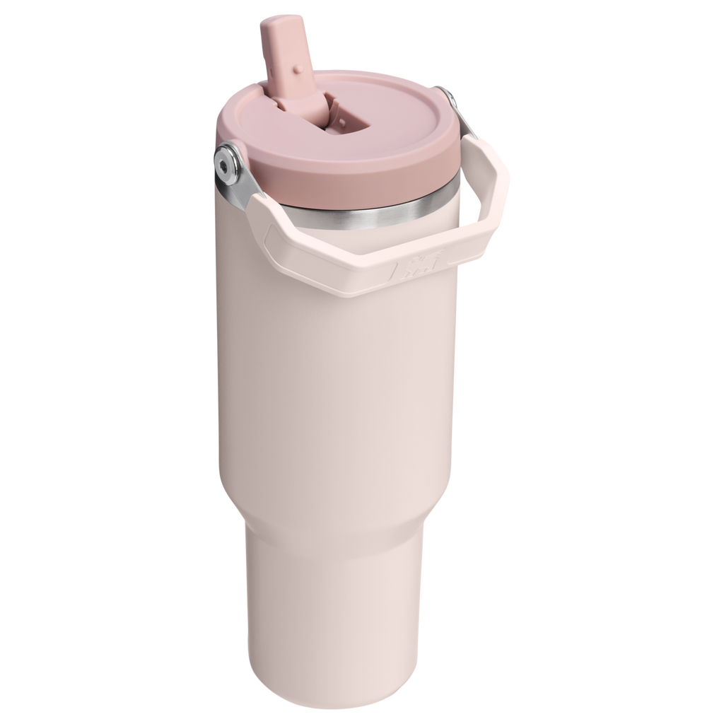 The IceFlow™ Flip Straw Tumbler | 40 OZ - Stanley Create - Made to Sip