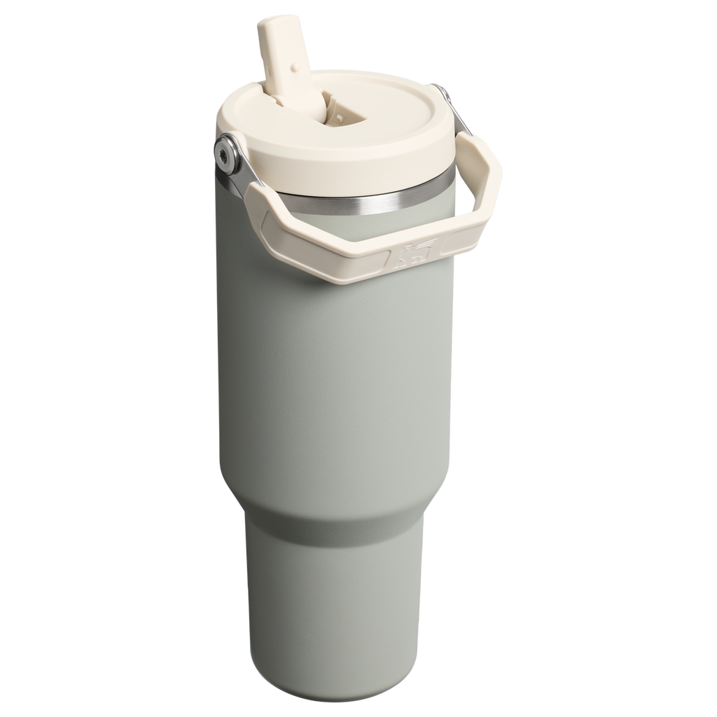 The IceFlow™ Flip Straw Tumbler | 40 OZ - Stanley Create - Made to Sip
