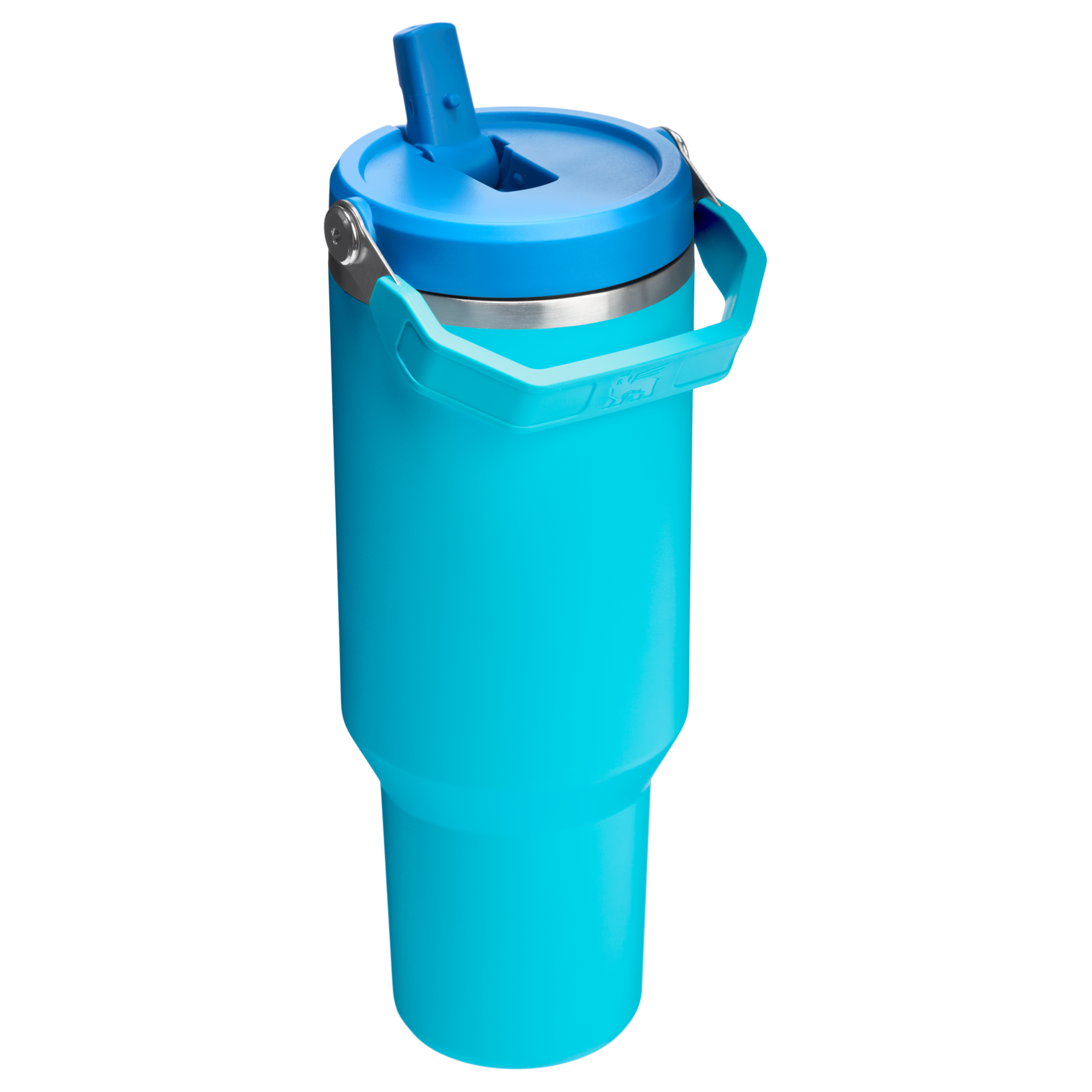 The IceFlow™ Flip Straw Tumbler | 40 OZ - Stanley Create - Made to Sip