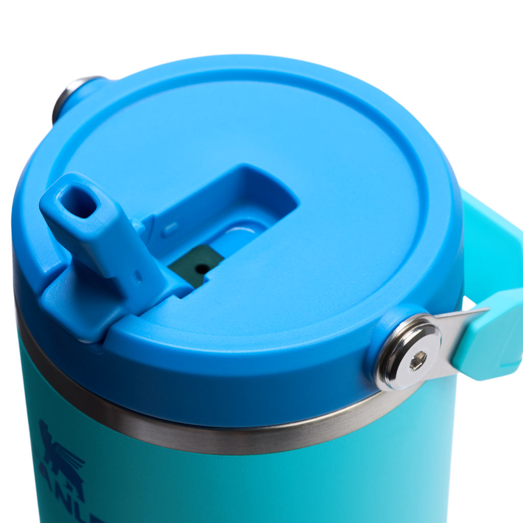 The IceFlow™ Flip Straw Tumbler | 40 OZ - Stanley Create - Made to Sip