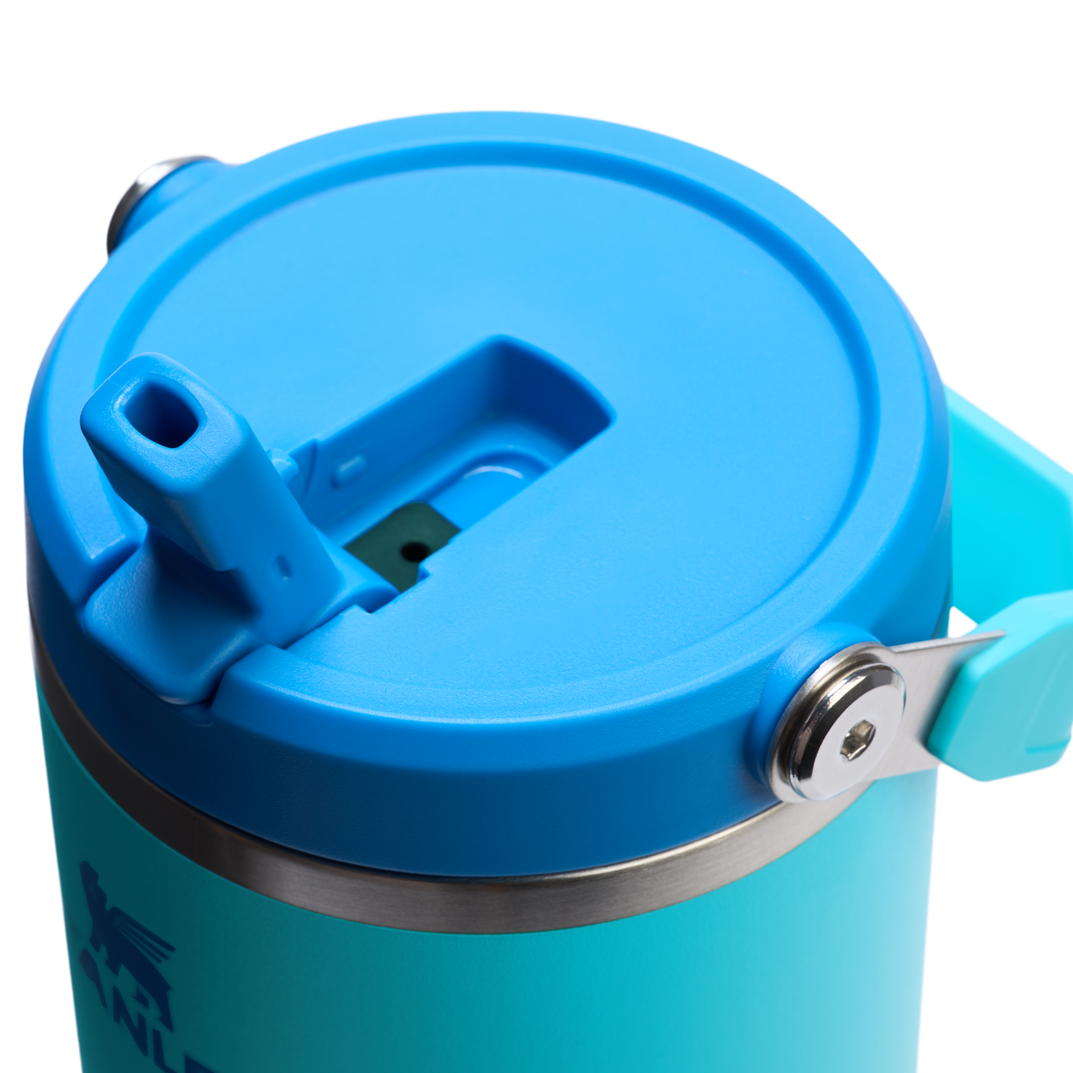 The IceFlow™ Flip Straw Tumbler | 40 OZ - Stanley Create - Made to Sip