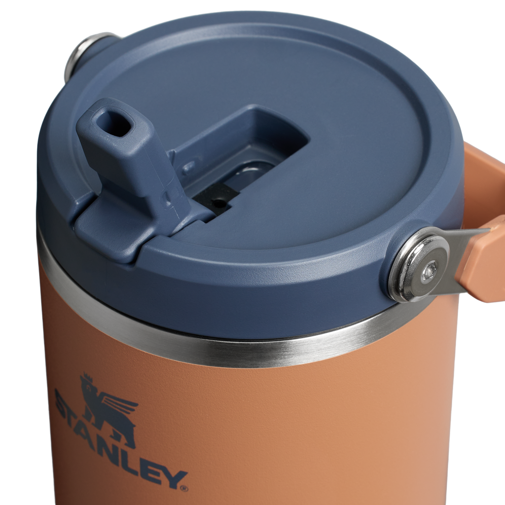 The IceFlow™ Flip Straw Tumbler | 40 OZ - Stanley Create - Made to Sip