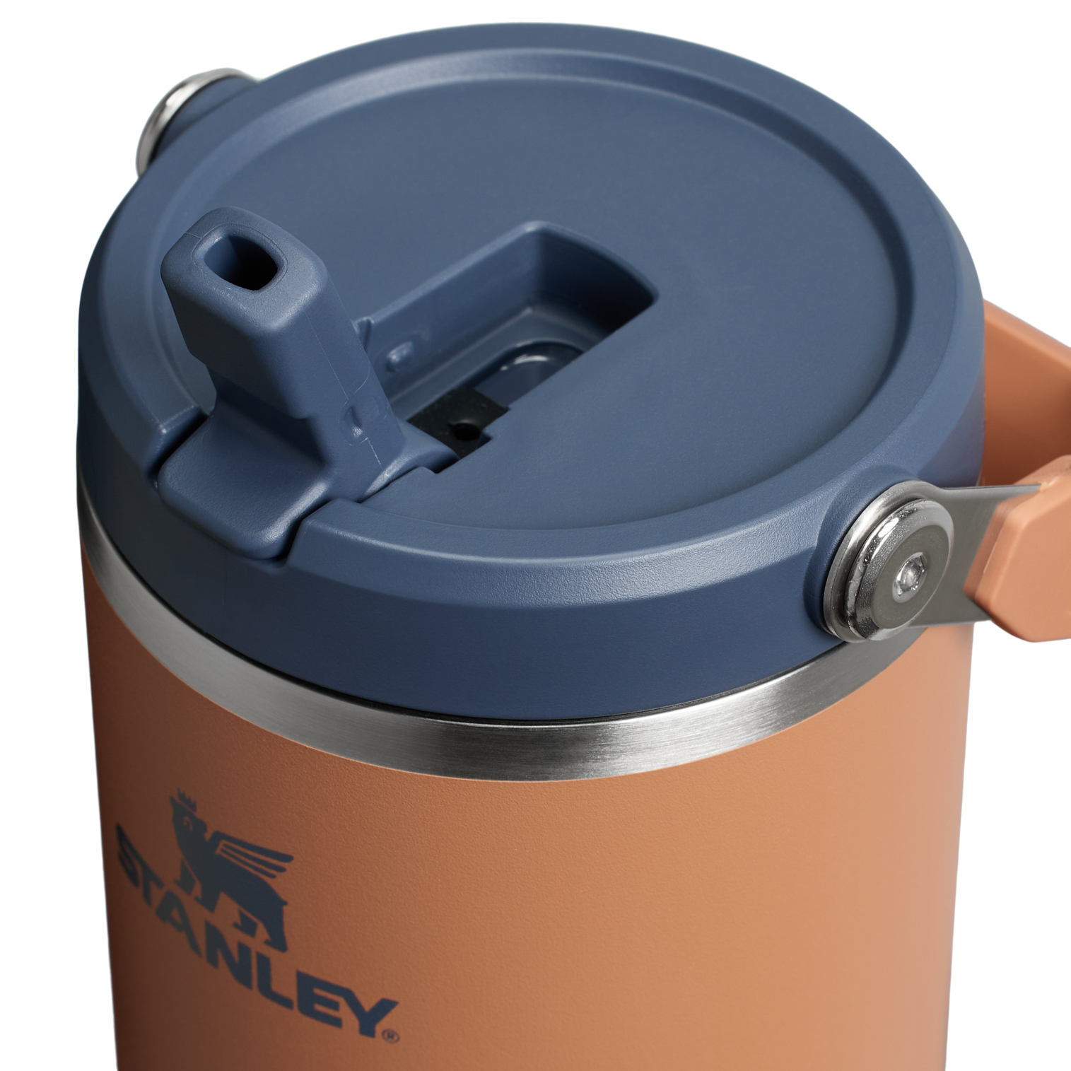 The IceFlow™ Flip Straw Tumbler | 40 OZ - Stanley Create - Made to Sip