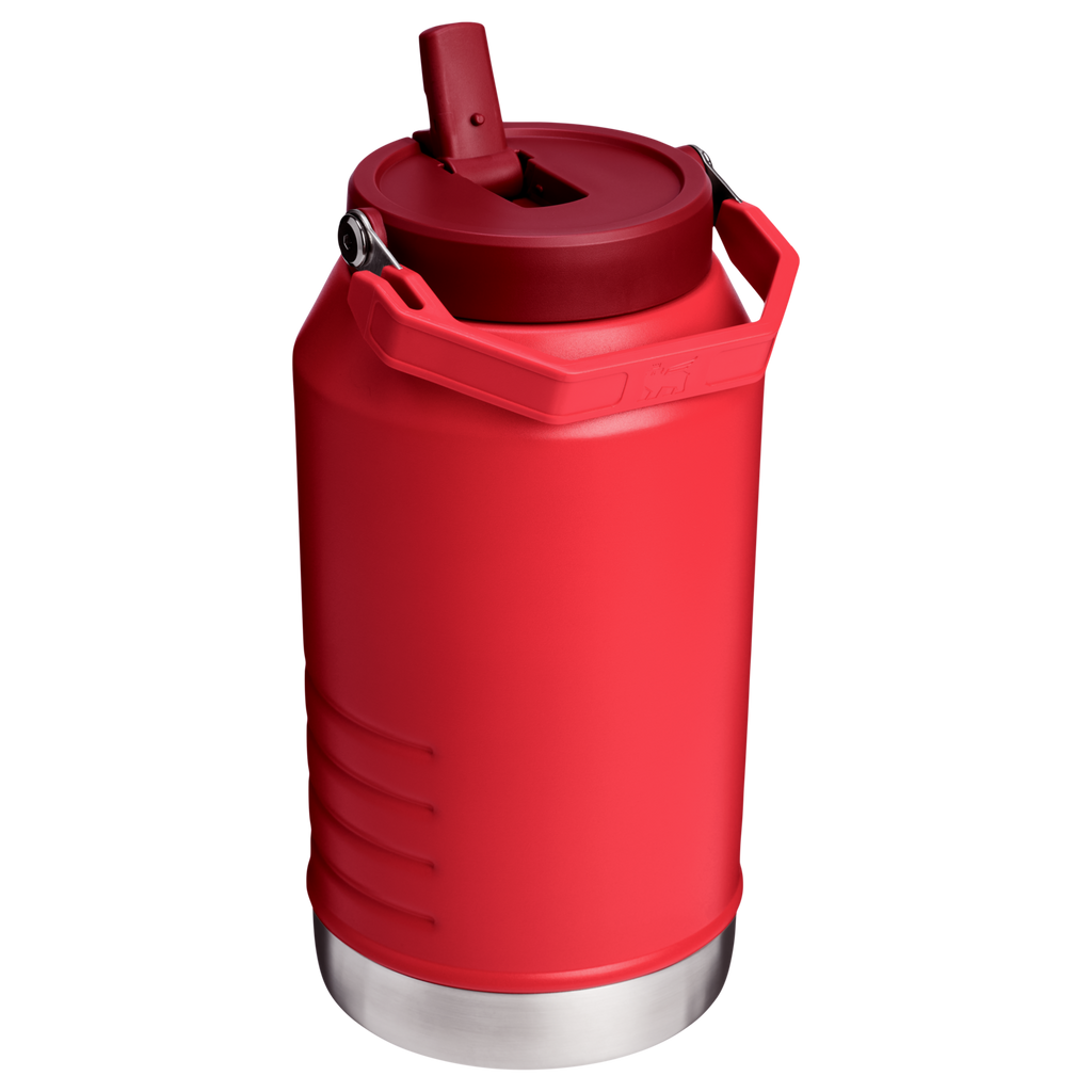 The IceFlow™ Flip Straw Jug | 96 OZ - One Tumbler Daily