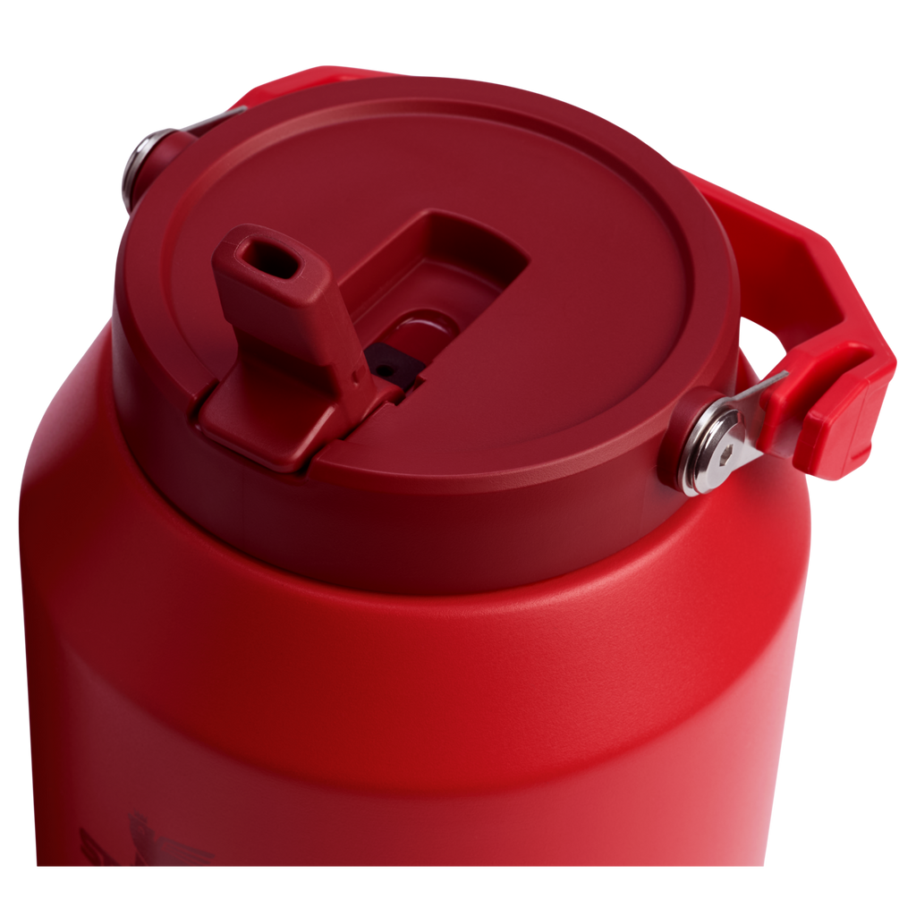The IceFlow™ Flip Straw Jug | 96 OZ - One Tumbler Daily